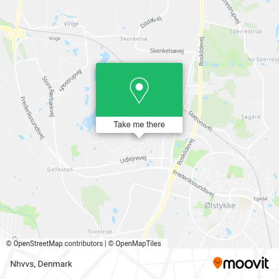 Nhvvs map