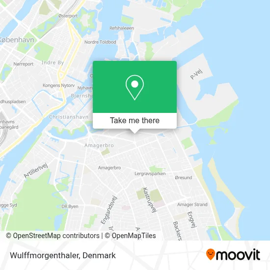 Wulffmorgenthaler map