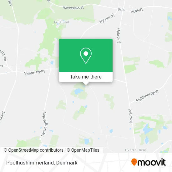 Poolhushimmerland map