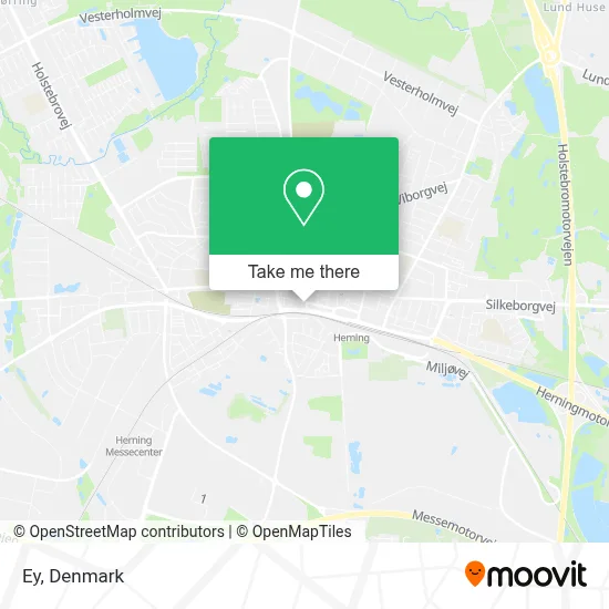 Ey map