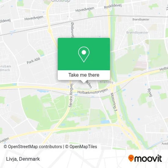 Livja map