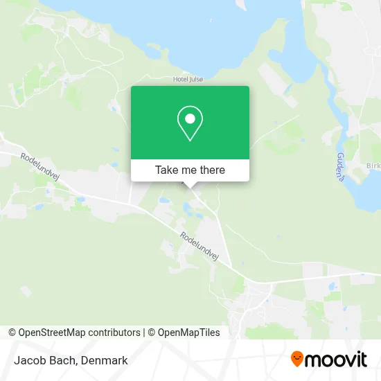 Jacob Bach map