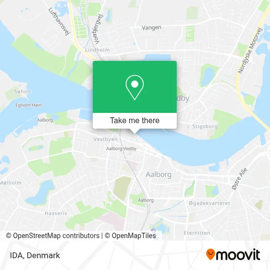 Ida map