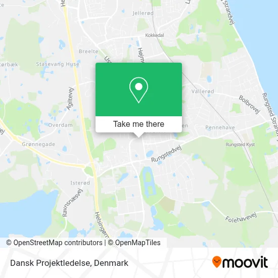 Dansk Projektledelse map