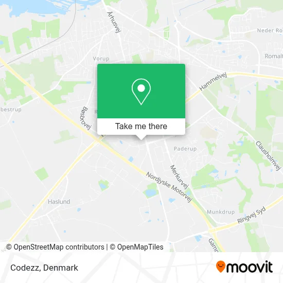 Codezz map