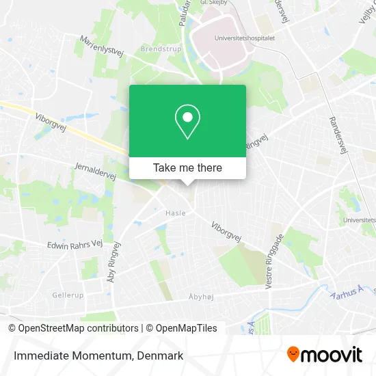 Immediate Momentum map