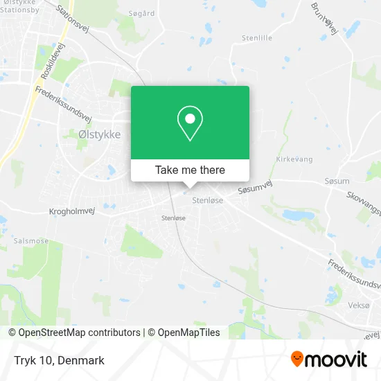 Tryk 10 map