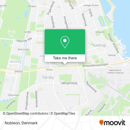 Nobleon map