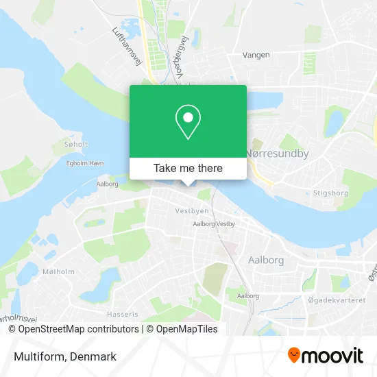 Multiform map