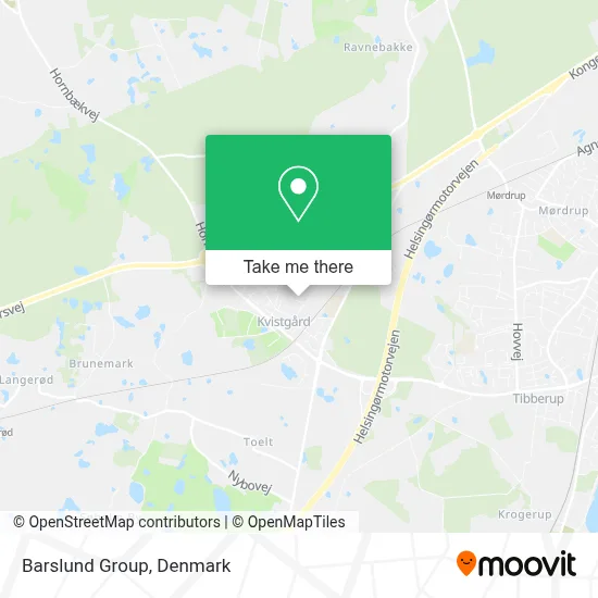 Barslund Group map