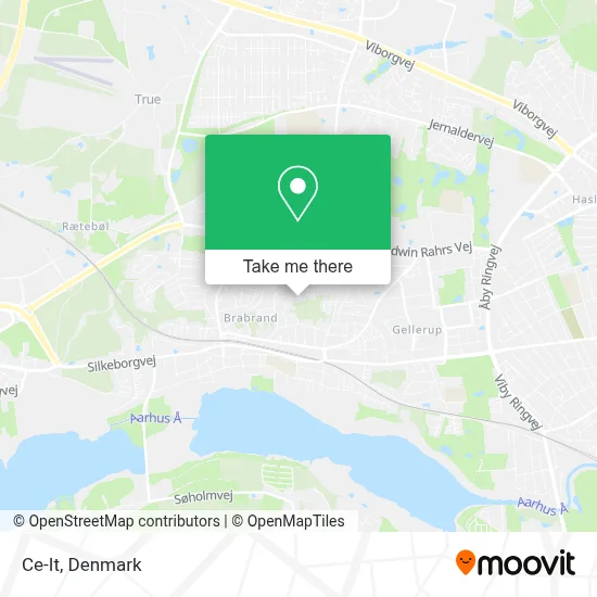 Ce-It map
