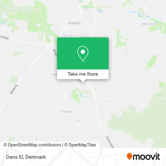 Dans El map