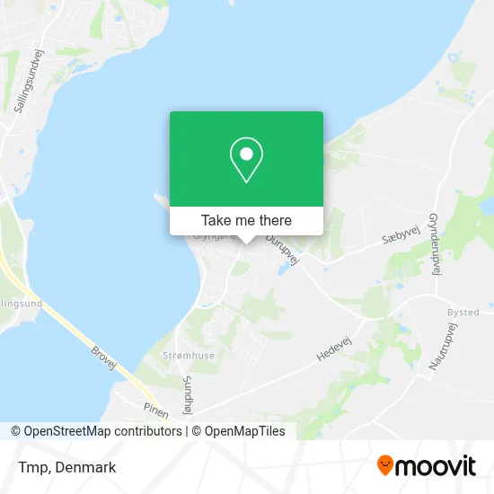 Tmp map