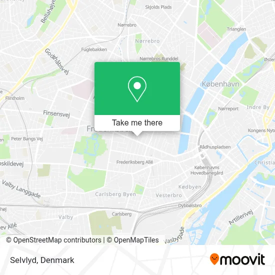 Selvlyd map