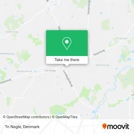 Tn Negle map