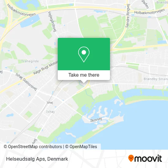 Helseudsalg Aps map