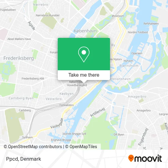 Ppcd map