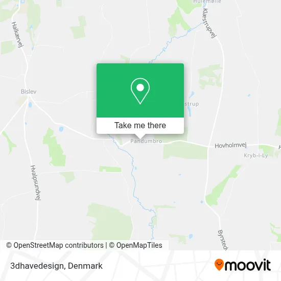 3dhavedesign map