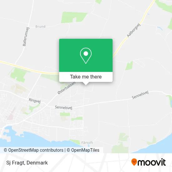 Sj Fragt map
