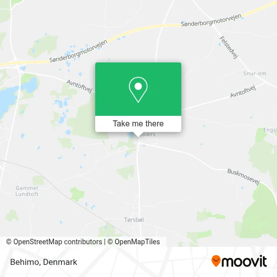 Behimo map