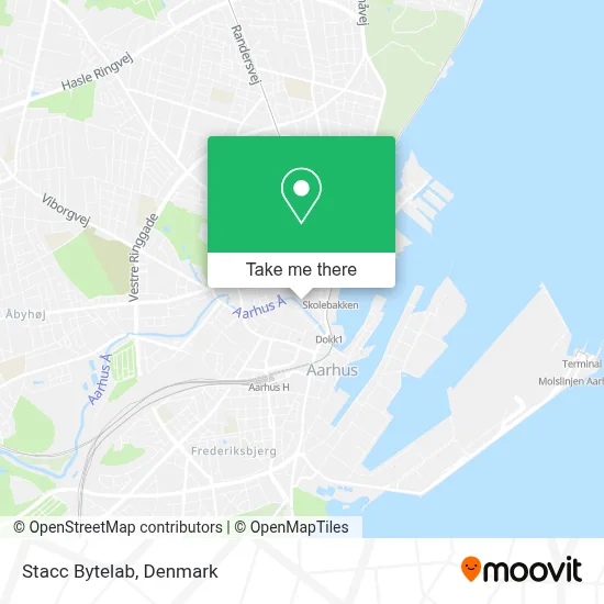 Stacc Bytelab map