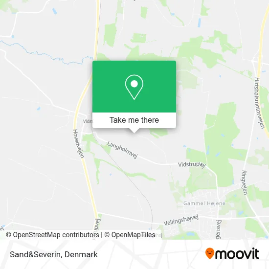 Sand&Severin map