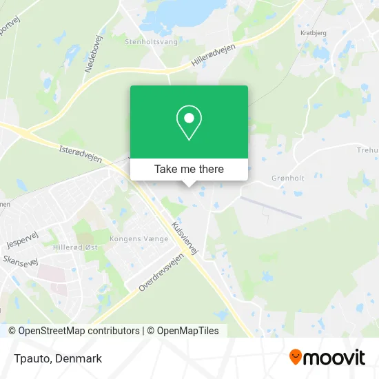 Tpauto map