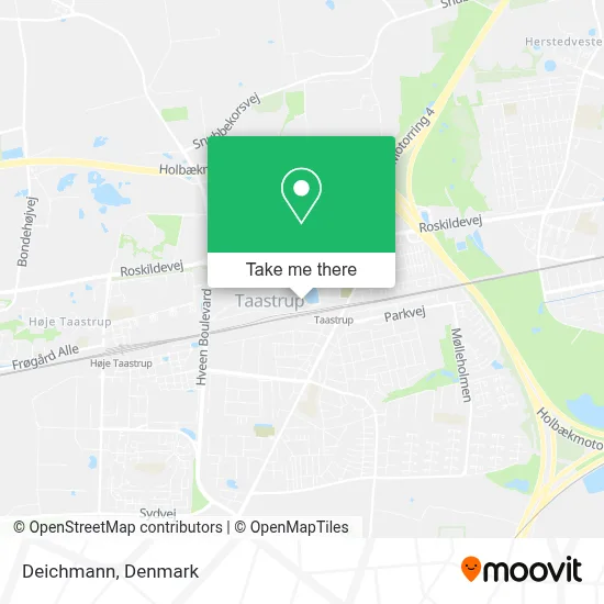 Deichmann map
