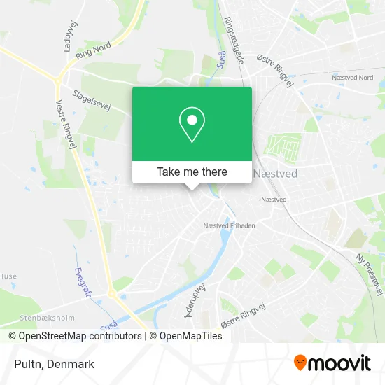 Pultn map