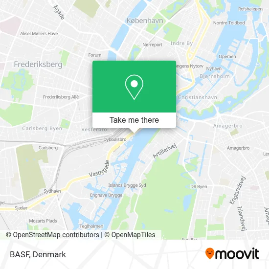 Basf map