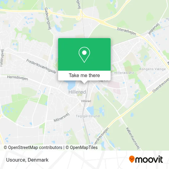 Usource map