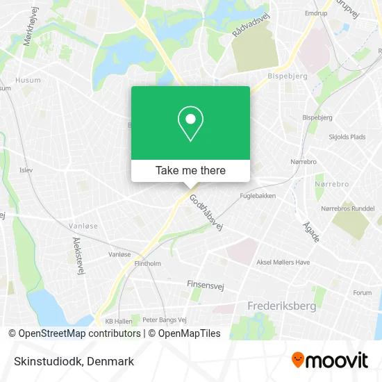 Skinstudiodk map