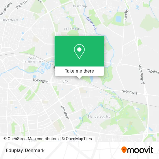 Eduplay map