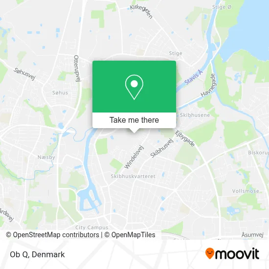 Ob Q map