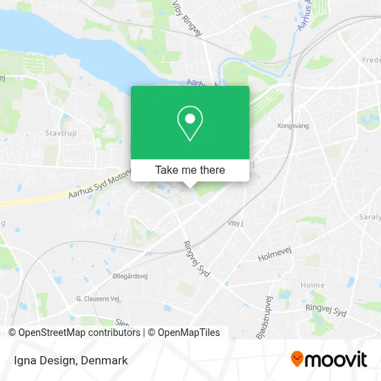 Igna Design map