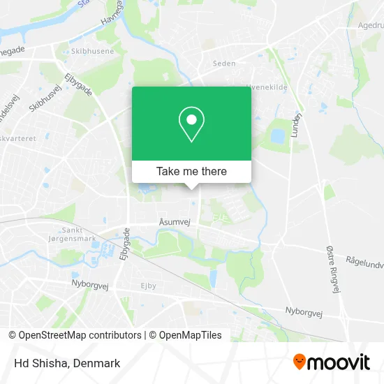Hd Shisha map