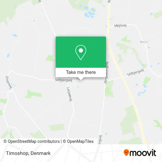 Timoshop map