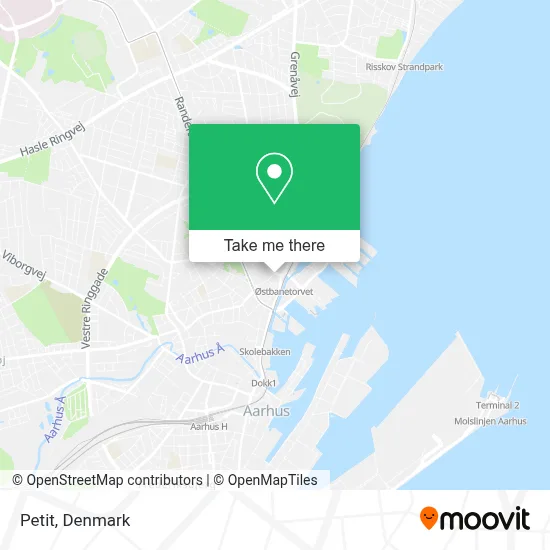 Petit map