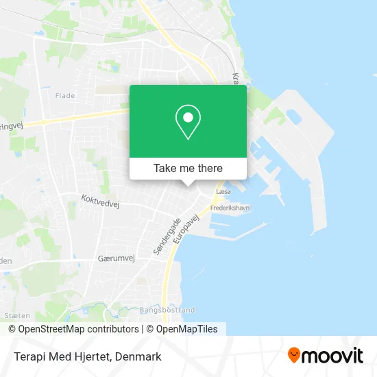 Terapi Med Hjertet map
