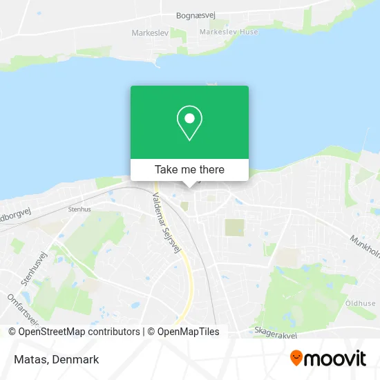 Matas map