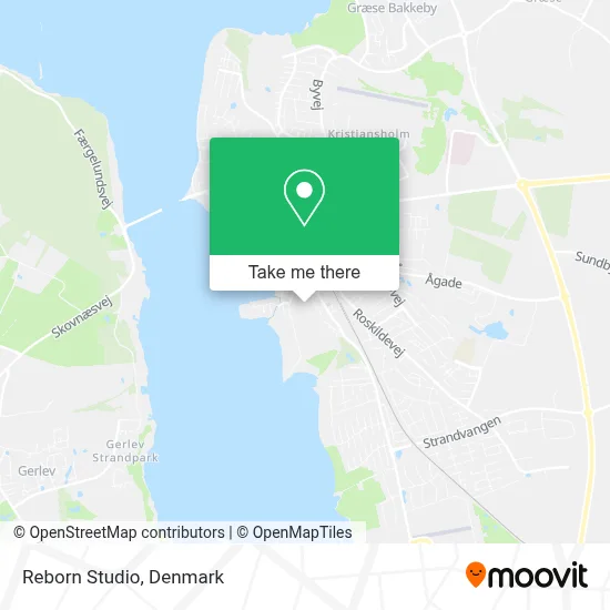 Reborn Studio map