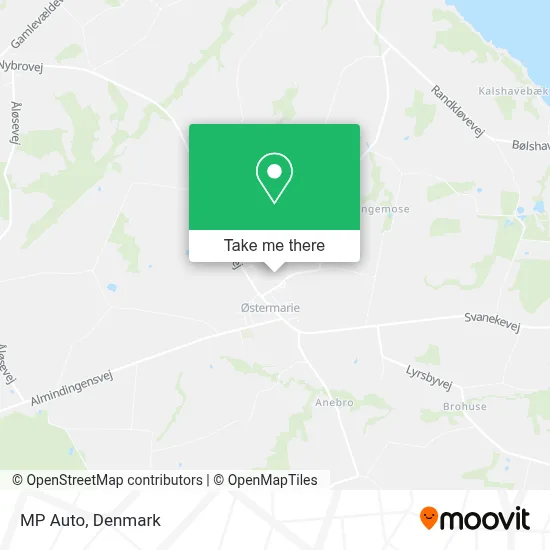 Mp Auto map