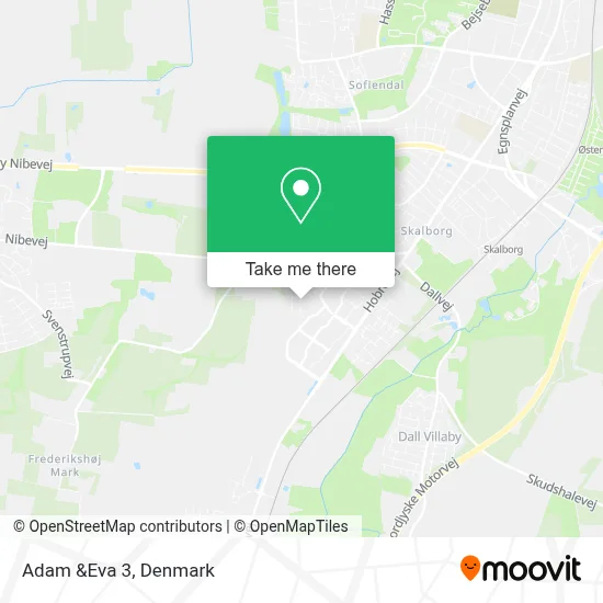 Adam &Eva 3 map