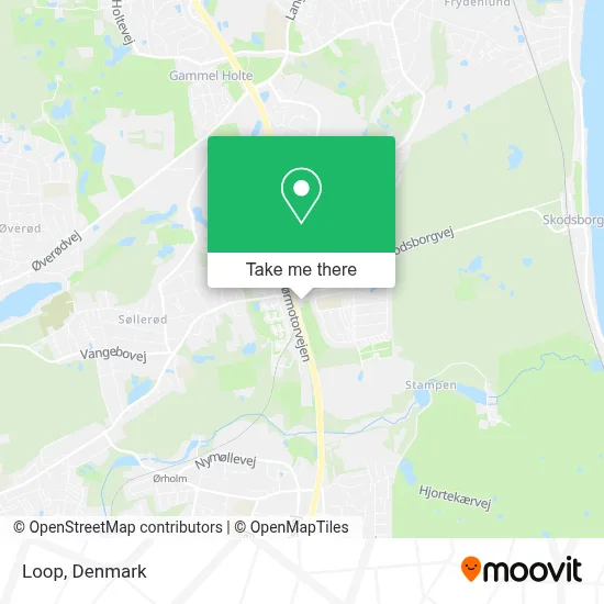 Loop map