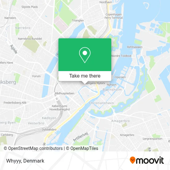 Whyyy map
