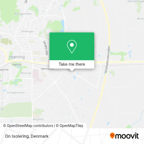 Dn Isolering map