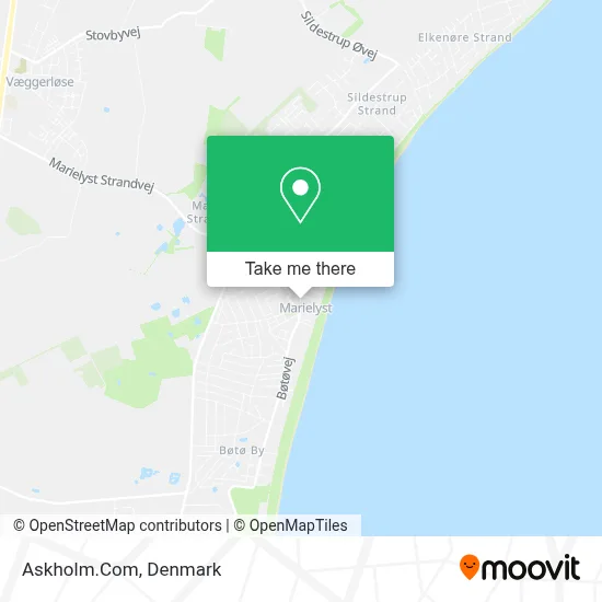 Askholm.Com map