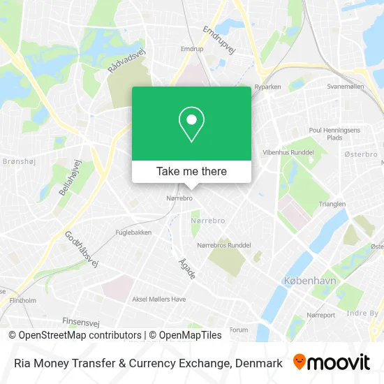 Ria Money Transfer & Currency Exchange map