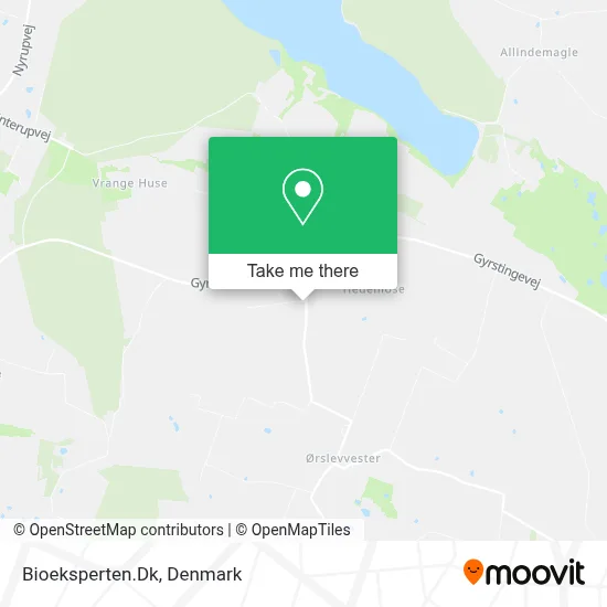 Bioeksperten.Dk map