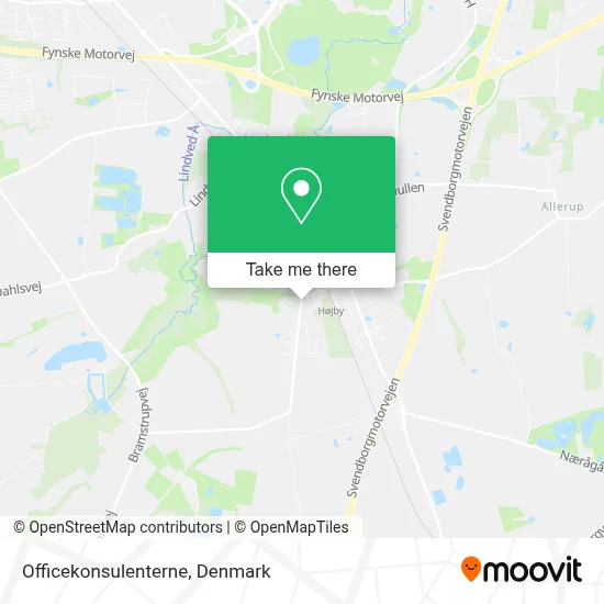 Officekonsulenterne map